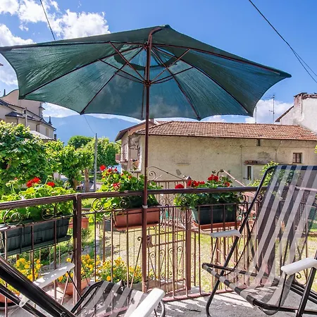 Apartman Castagno 1 Sentiero Del Viandante Bellano