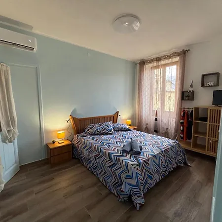 Castagno 1 Sentiero Del Viandante Apartman *