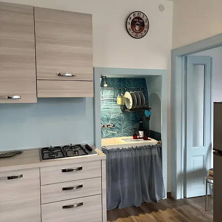 Apartman Castagno 1 Sentiero Del Viandante *