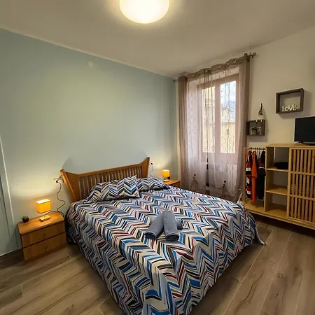 Castagno 1 Sentiero Del Viandante Appartement Bellano