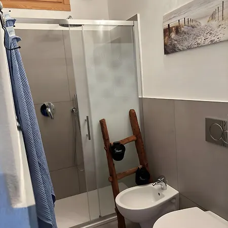 Castagno 1 Sentiero Del Viandante Appartement Bellano