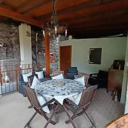 Castagno 1 Sentiero Del Viandante