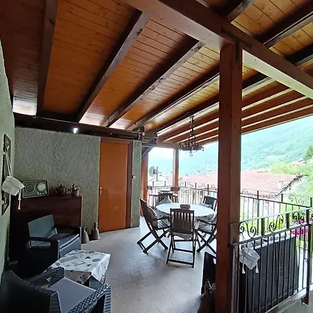 Apartman Castagno 1 Sentiero Del Viandante *