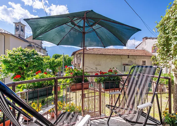 公寓 Castagno 1 Sentiero Del Viandante 贝拉诺