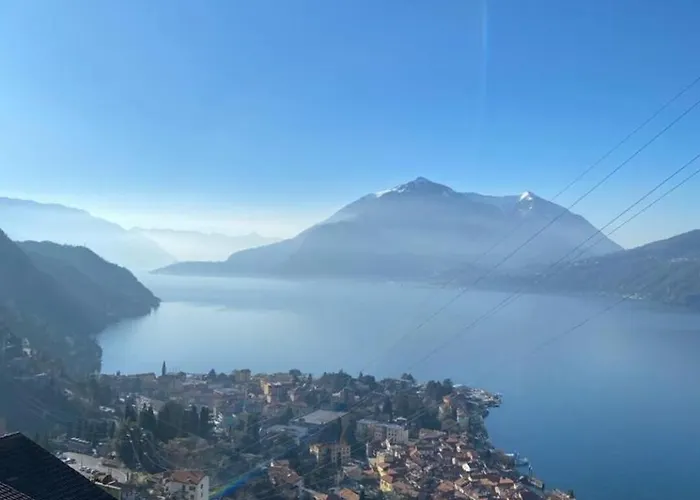 公寓 Castagno 1 Sentiero Del Viandante 贝拉诺