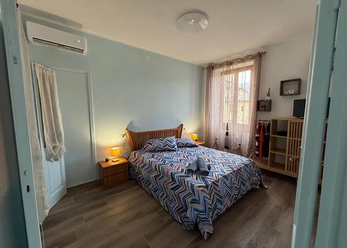 Castagno 1 Sentiero Del Viandante 公寓 *