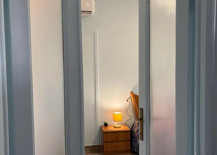 公寓 Castagno 1 Sentiero Del Viandante 贝拉诺