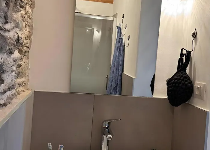 Castagno 1 Sentiero Del Viandante 公寓