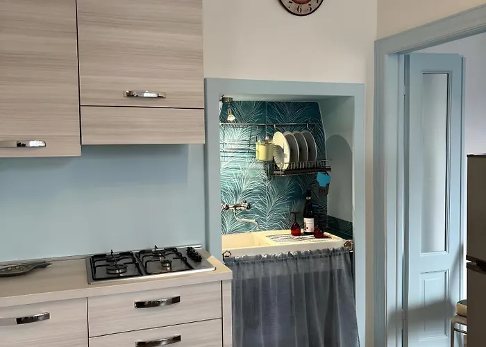 公寓 Castagno 1 Sentiero Del Viandante *