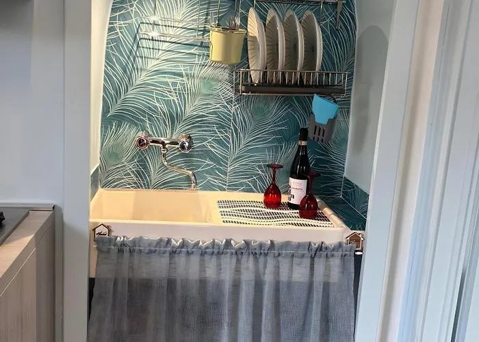 Castagno 1 Sentiero Del Viandante * 贝拉诺