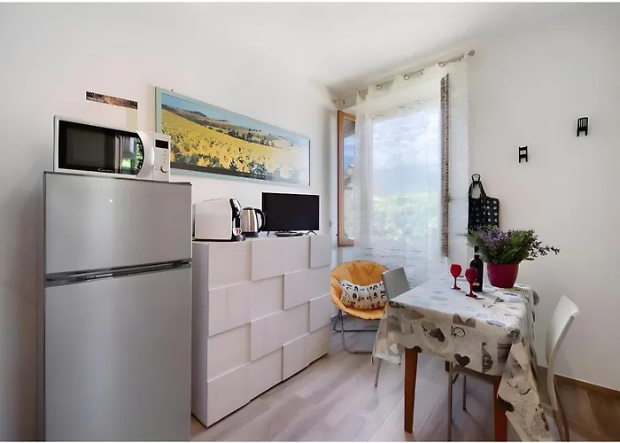 Castagno 1 Sentiero Del Viandante 公寓 *