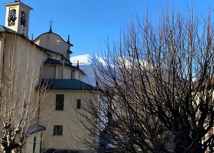 Castagno 1 Sentiero Del Viandante 公寓 *