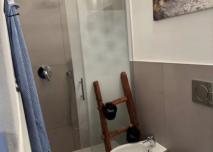 Castagno 1 Sentiero Del Viandante 公寓 贝拉诺