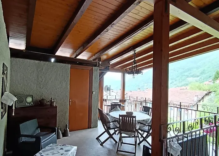 公寓 Castagno 1 Sentiero Del Viandante *