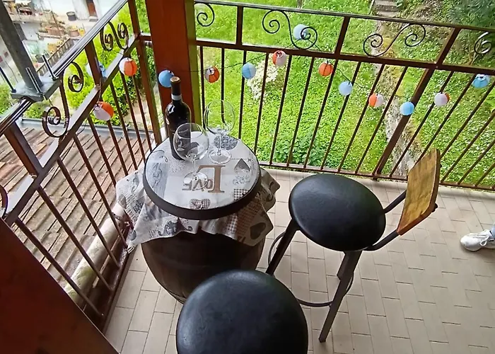 公寓 Castagno 1 Sentiero Del Viandante