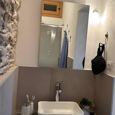 Castagno 1 Sentiero Del Viandante Apartamento