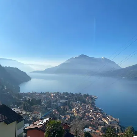 아파트 Castagno 1 Sentiero Del Viandante 벨라노